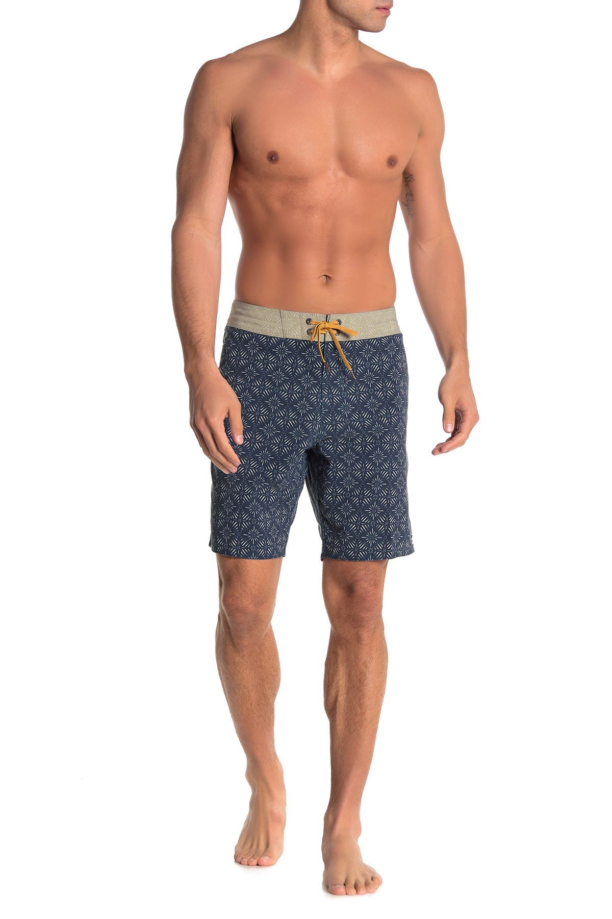 Billabong Mens Sundays Mini Pro Boardshort
