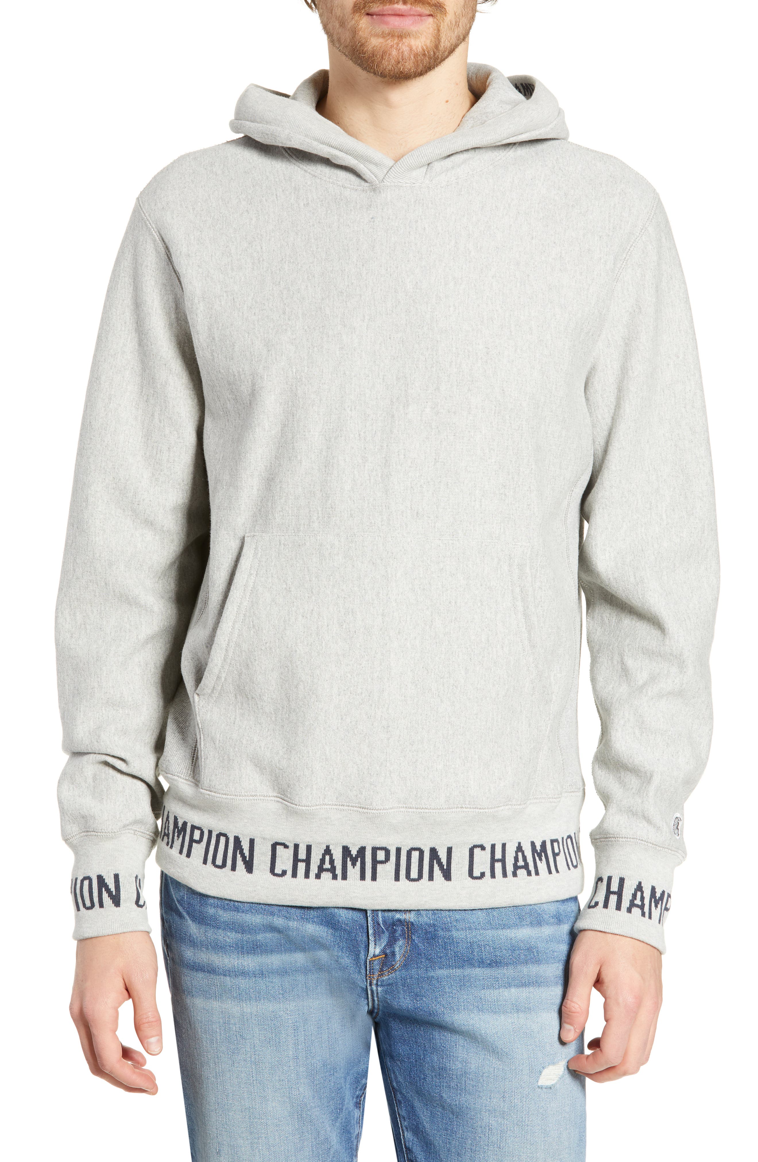 todd snyder champion popover hoodie