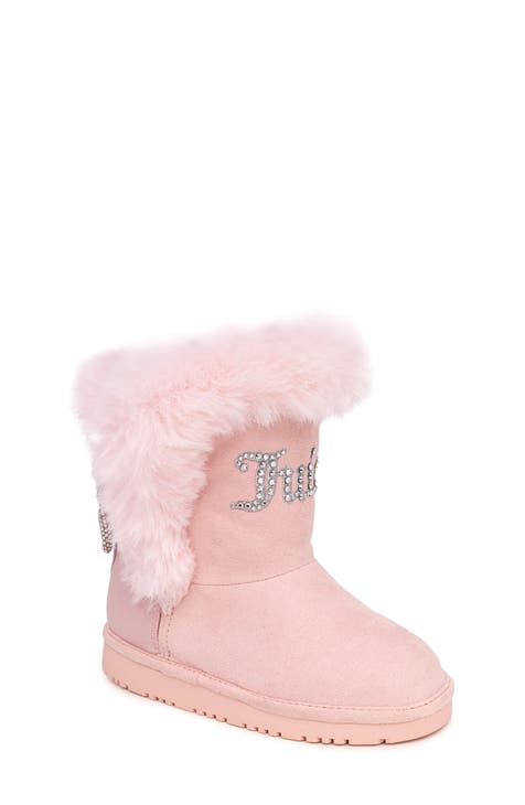 Girls juicy couture boots best sale