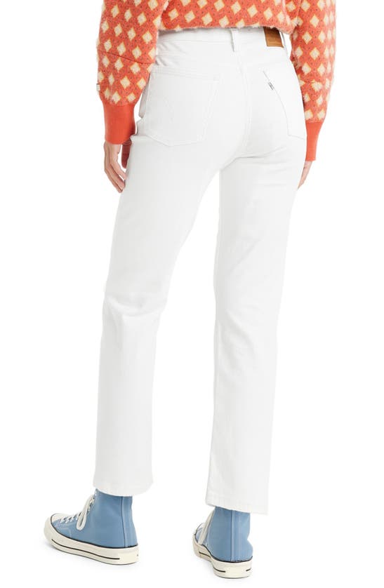 Levi's® Wedgie Straight Leg Jeans In Naturally Good
