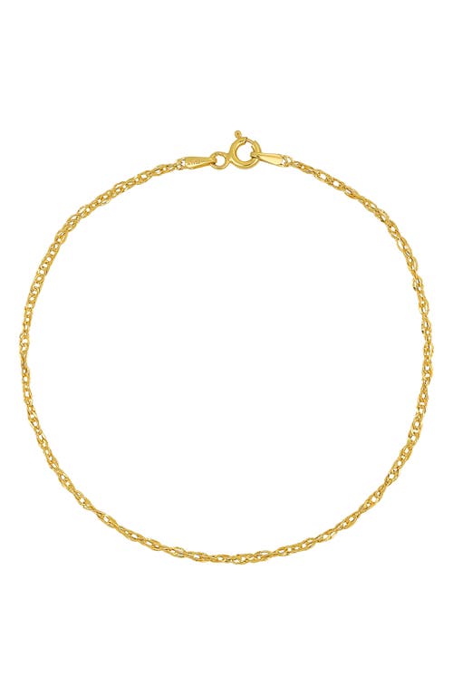 Bony Levy 14k Gold Liora Chain Necklace In 14k Yellow Gold