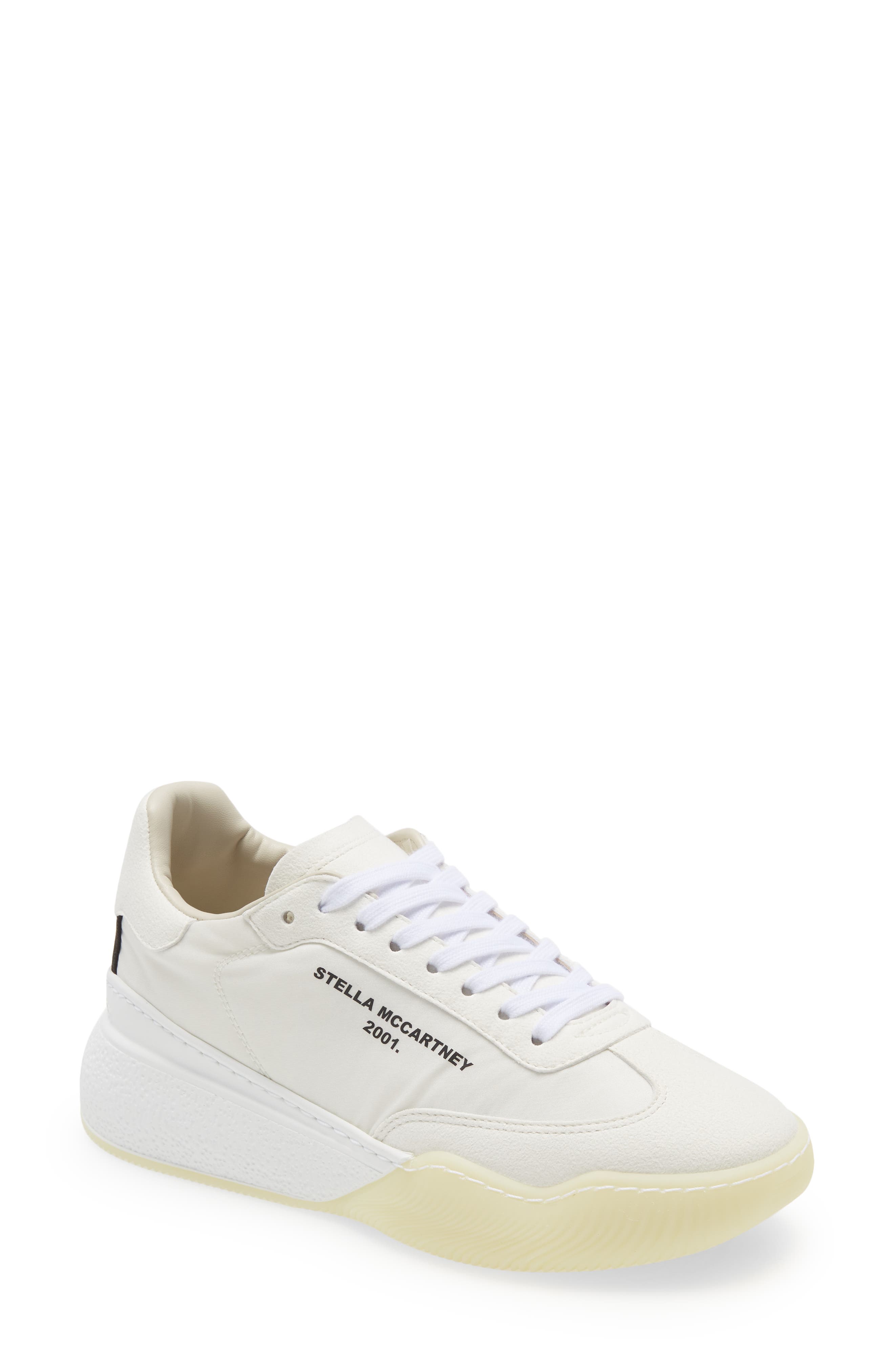 stella mccartney loop runner sneakers