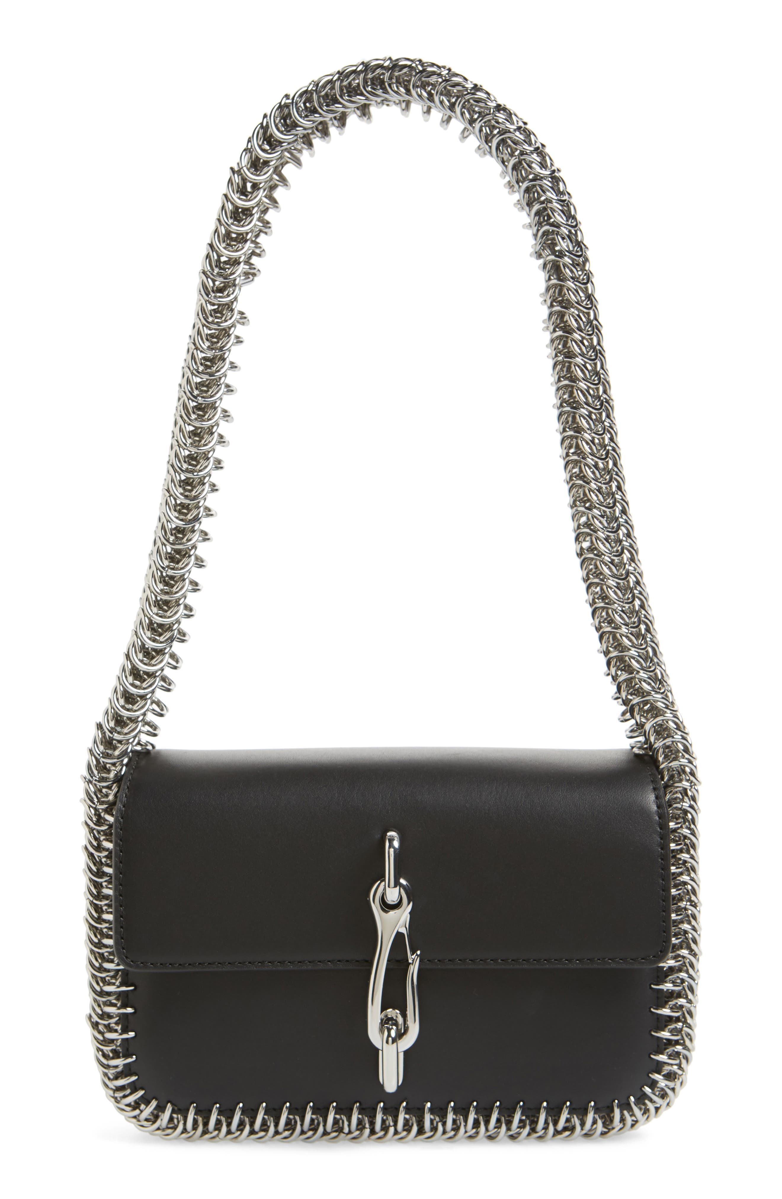 alexander wang chain bag