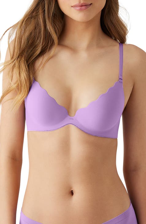 Buy Purple Bras for Women by AROUSY Online