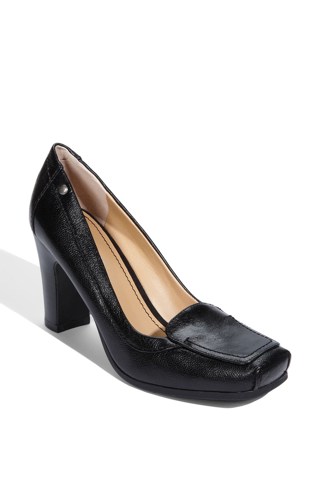 Nine West 'Daniah' Loafer Pump Nordstrom