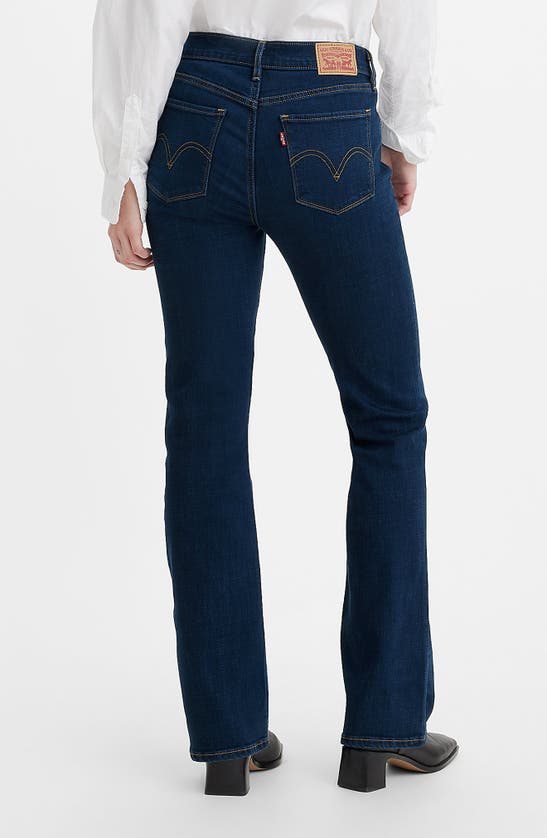 Shop Levi's® Classic Bootcut Jeans In Cobalt March