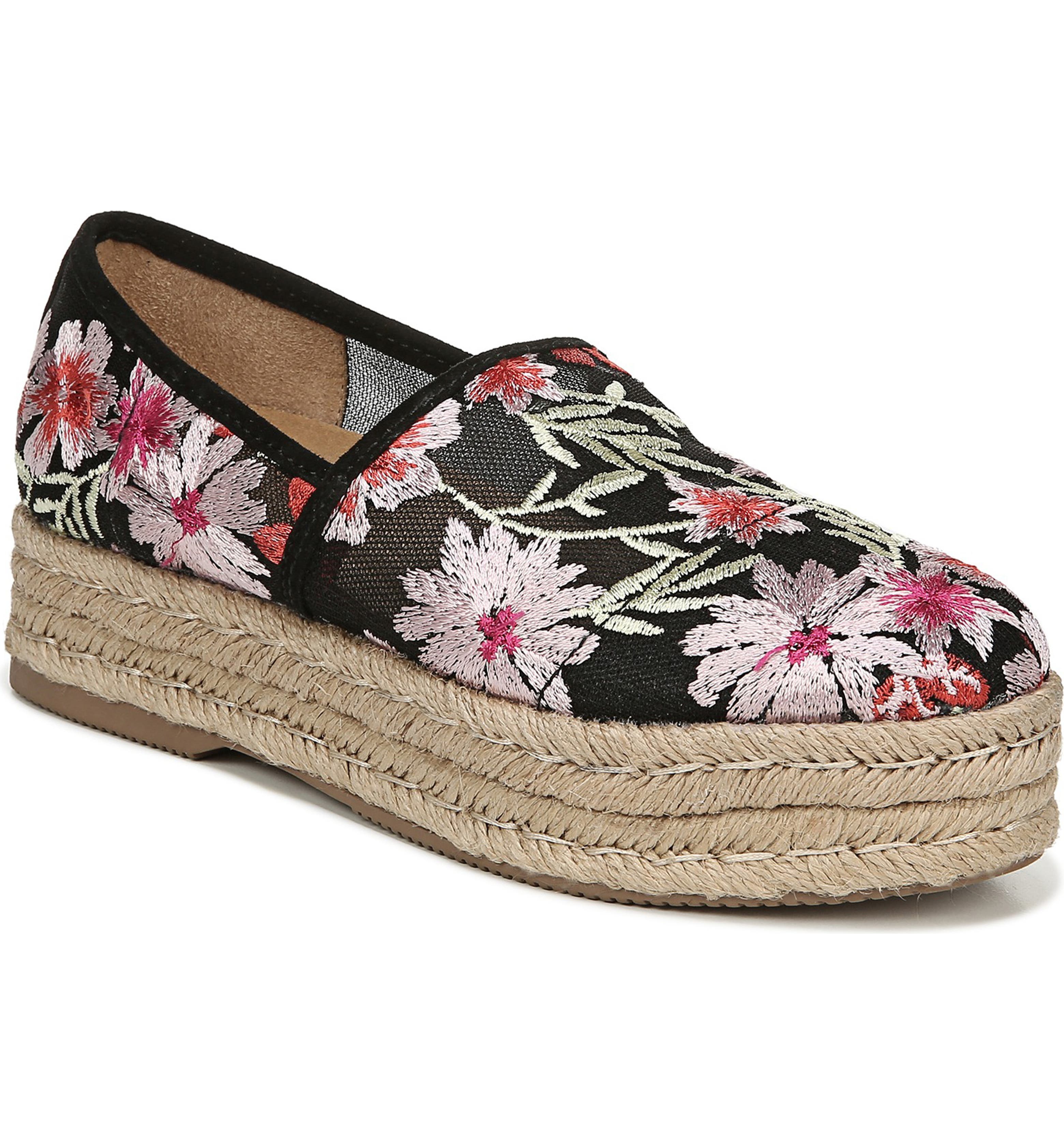 Naturalizer Thea Espadrille Platform Slip-On (Women) | Nordstrom