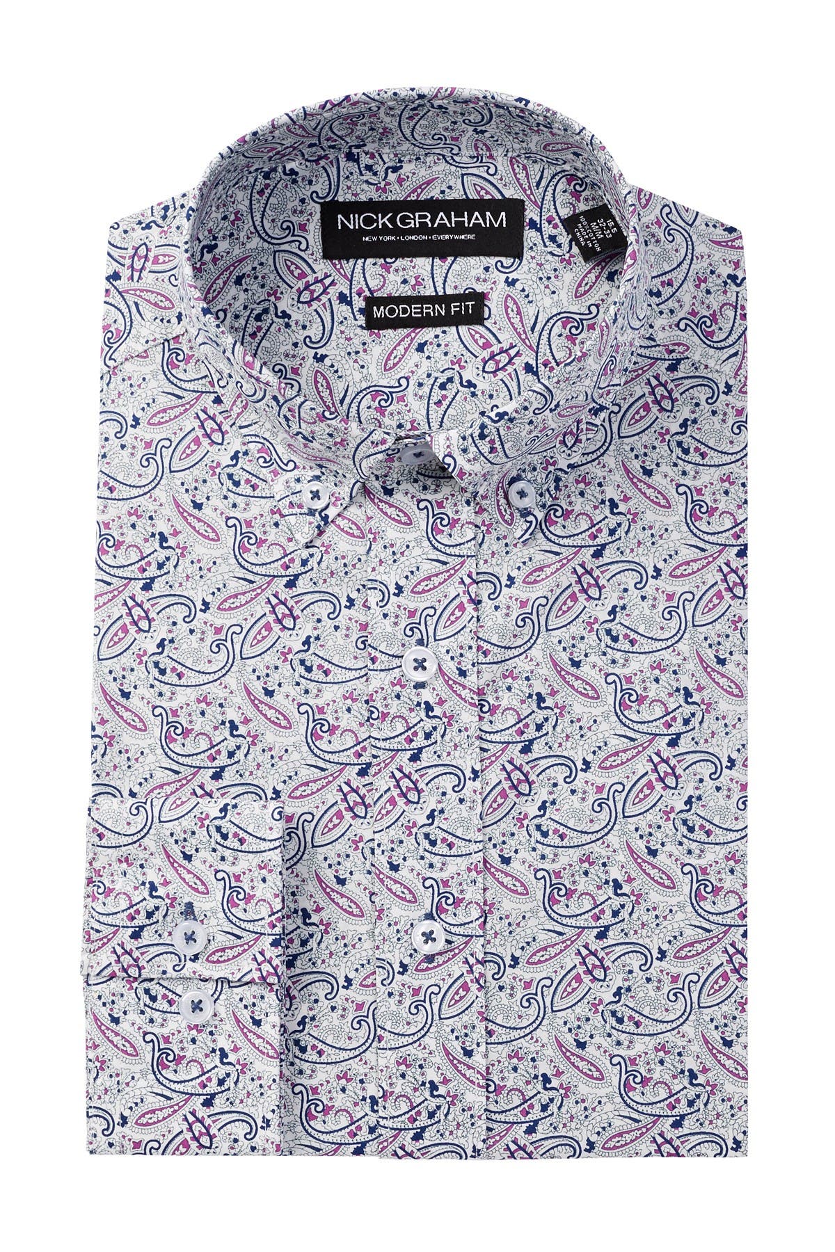 nick graham dress shirts