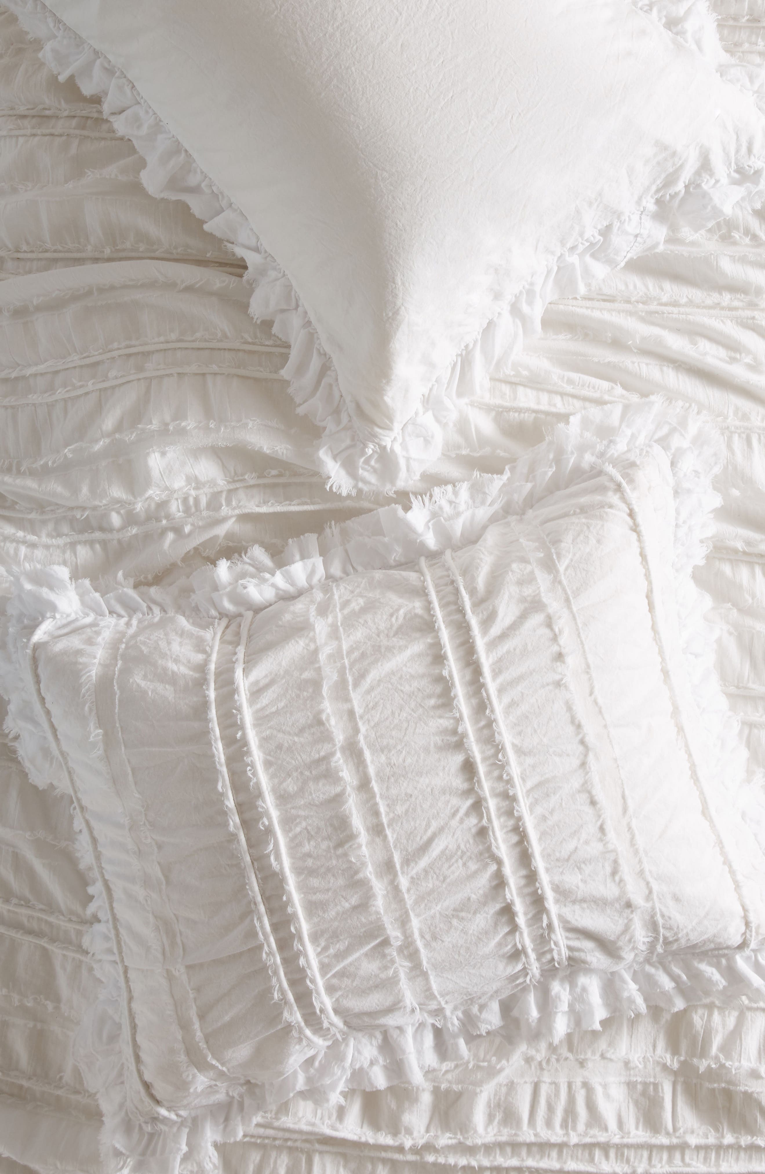 Anthropologie Corded Pillow Shams Nordstrom