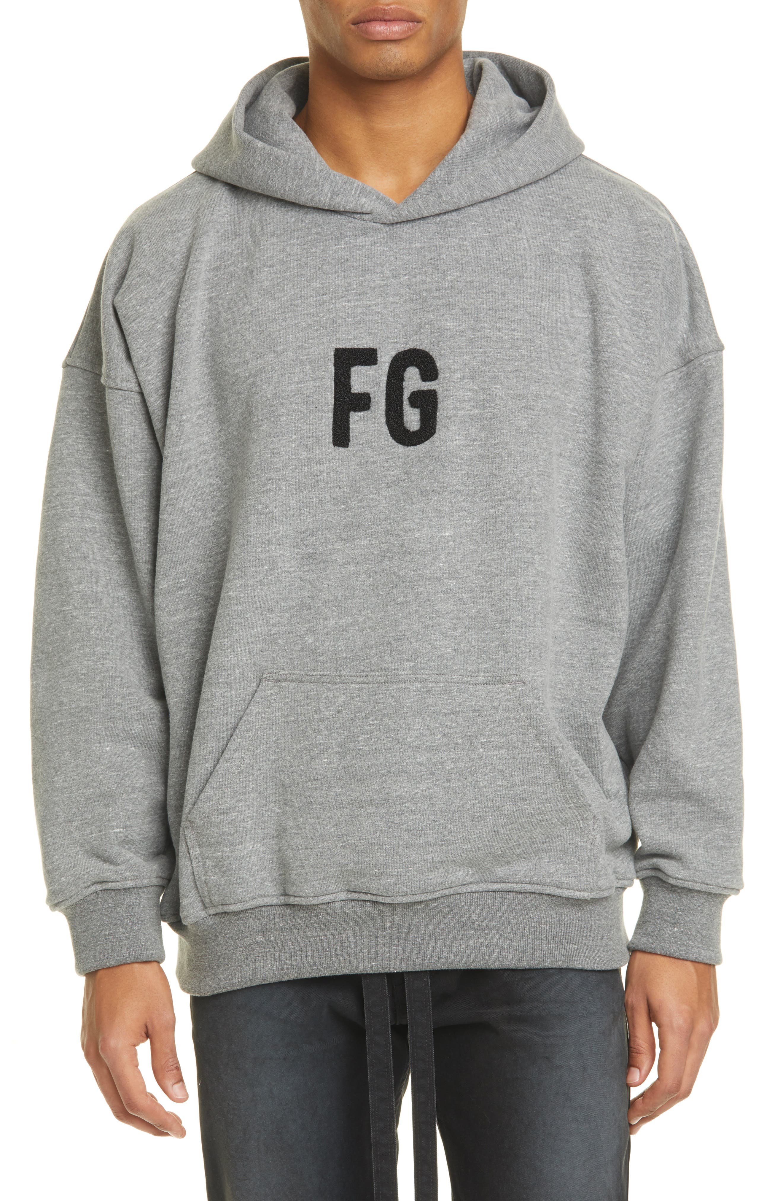 fear of god fg hoodie