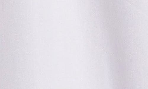 Nordstrom Kids' Solid Button-up Dress Shirt In Purple Petal