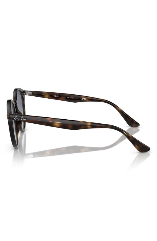 Ray Ban Ray-ban 49mm Retro Sunglasses In Lite Havana