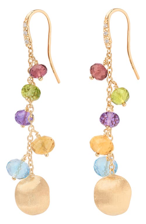 Marco Bicego Africa Drop Earrings in 18K Yellow Gold at Nordstrom