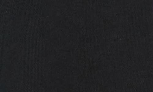 Z By Zella Feather Fleece Shrug Cardigan In Black