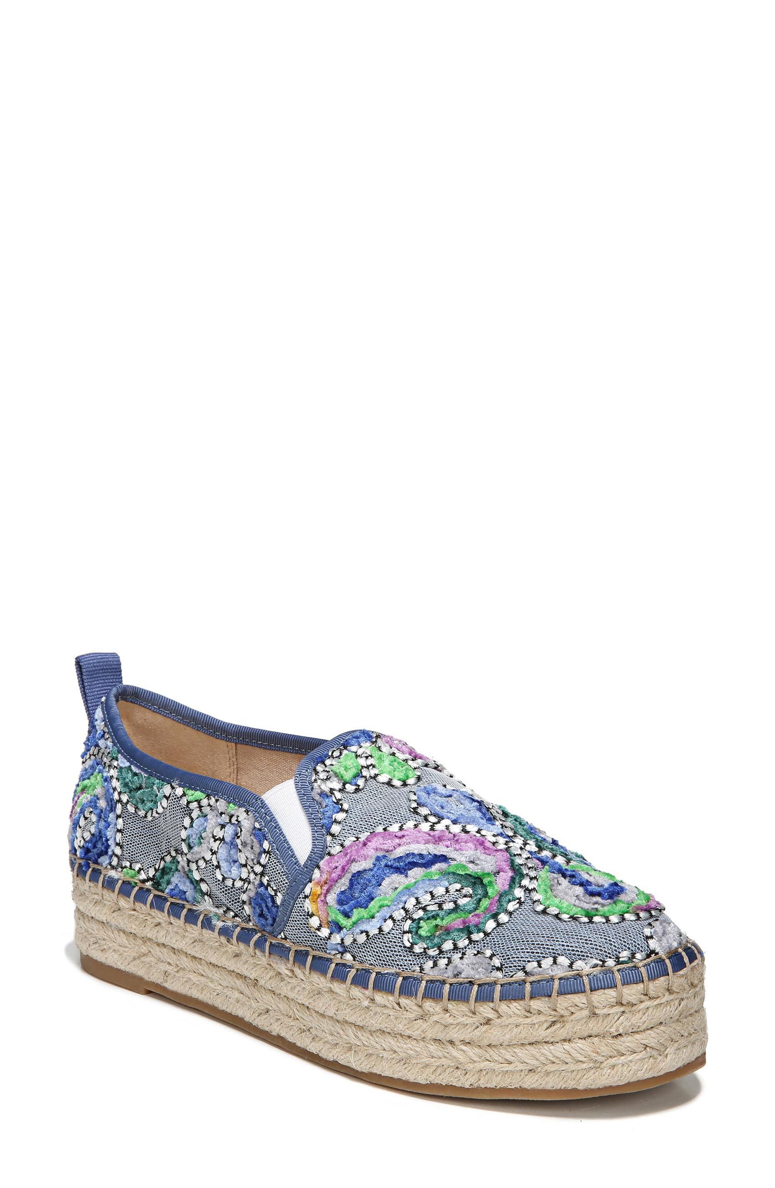 sam edelman carrin platform espadrille