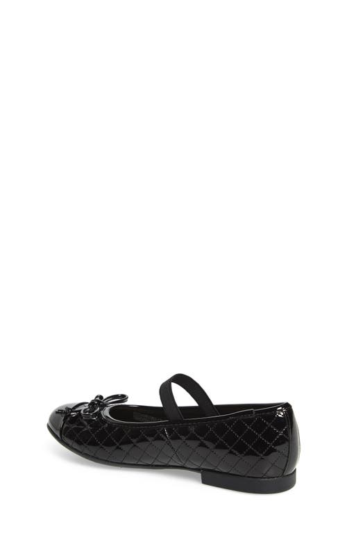 GEOX GEOX PLIE MARY JANE FLAT 