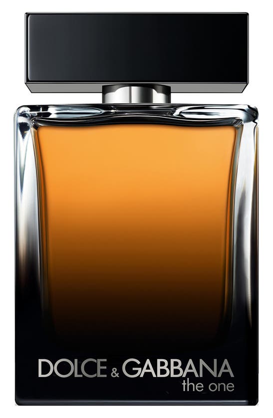 DOLCE & GABBANA DOLCE&GABBANA THE ONE FOR MEN EAU DE PARFUM