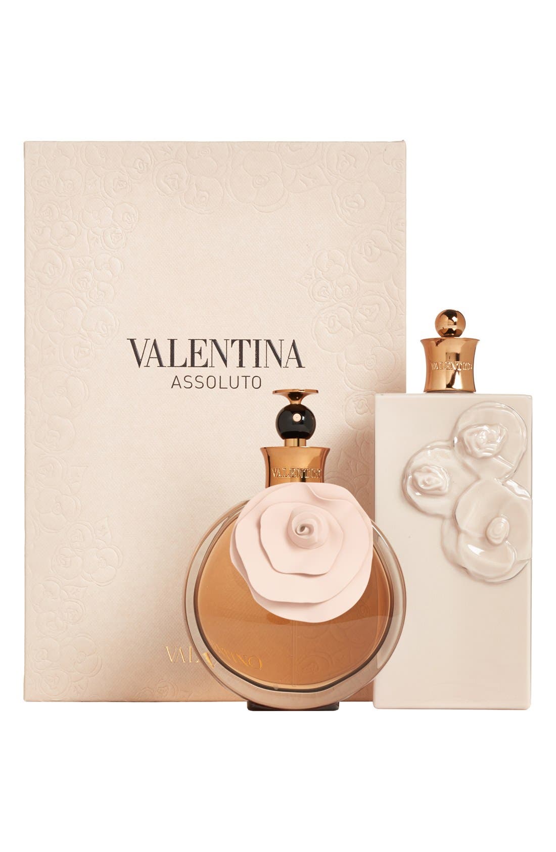 Valentino Valentina Assoluto Eau de Parfum Set (169 Value) Nordstrom