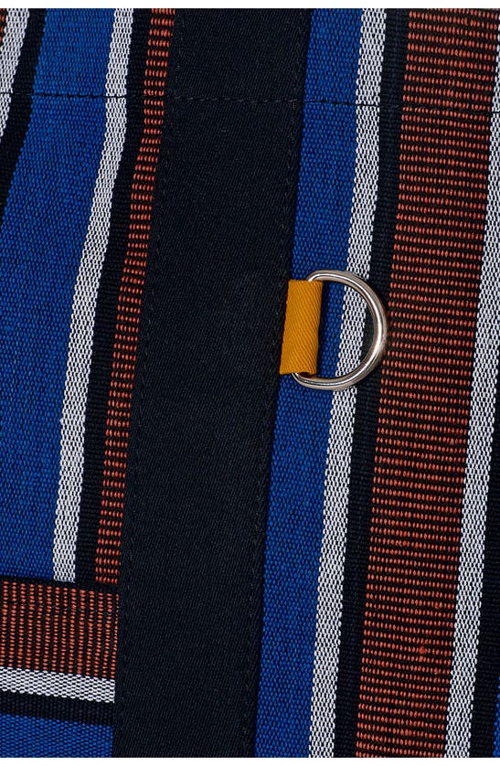 GOODEE GOODEE EFI BASSI COTTON CANVAS MARKET TOTE