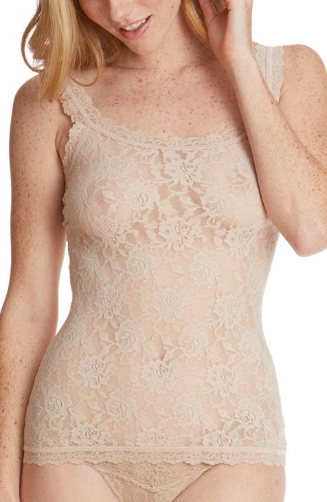 lace camisole!