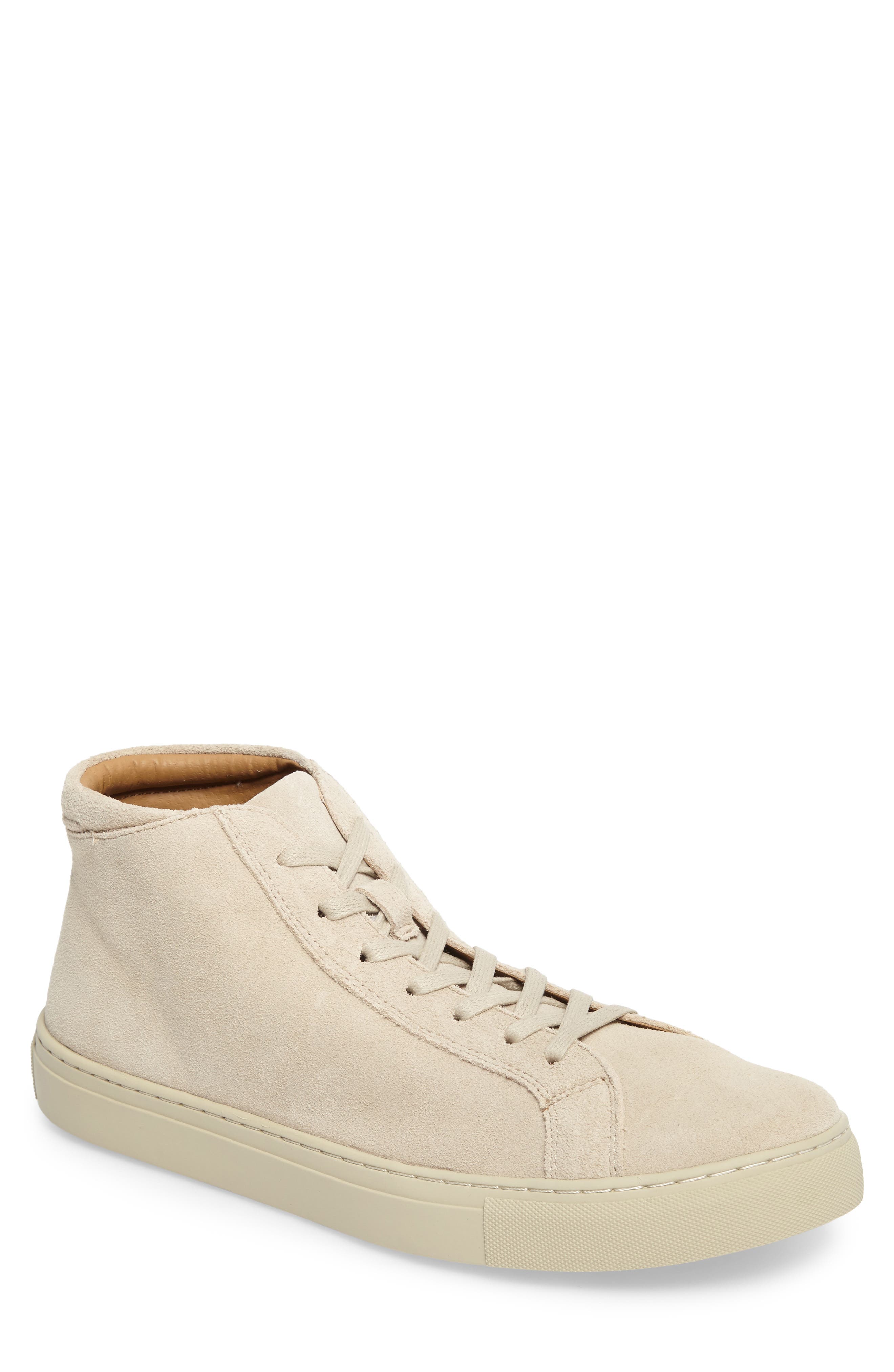 kenneth cole suede sneakers