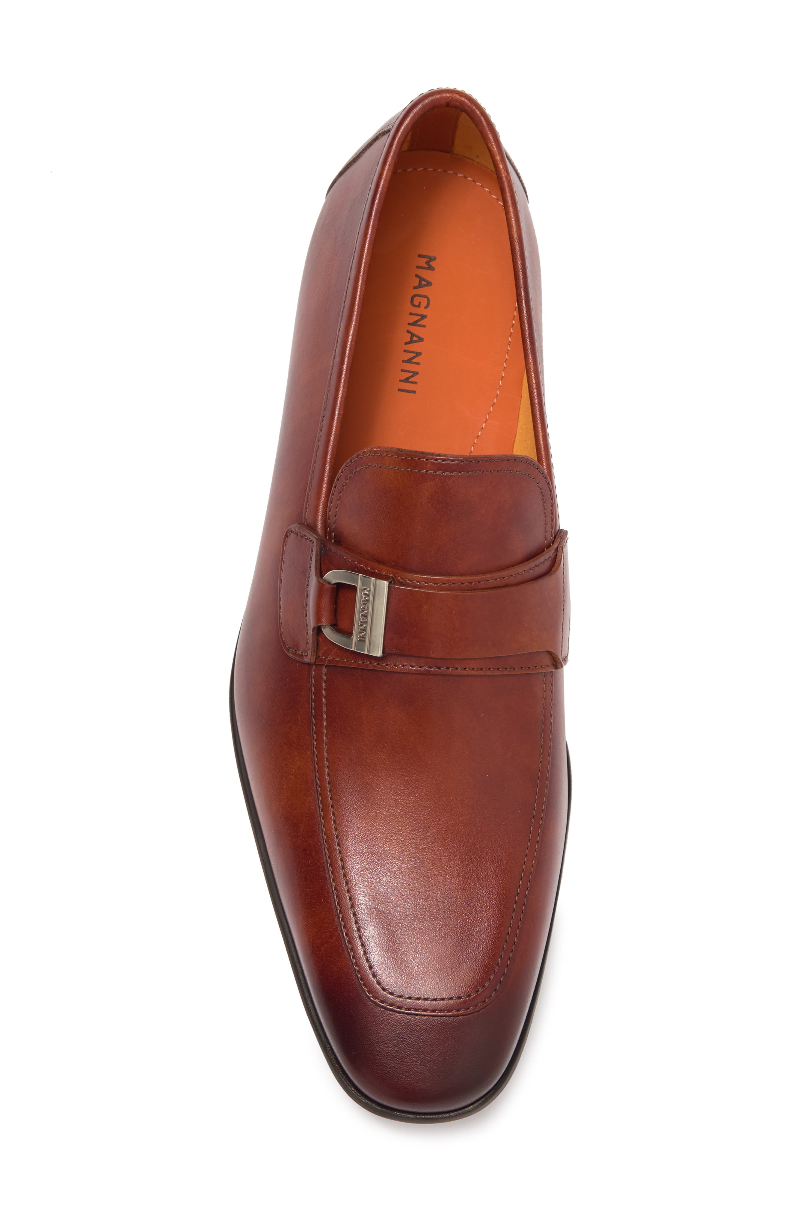 Magnanni Niko Leather Loafer 