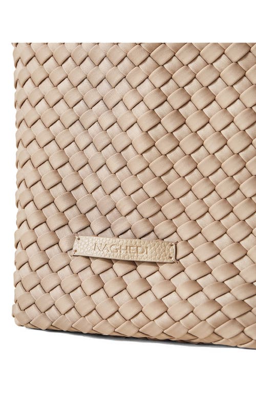 NAGHEDI NAGHEDI JETSETTER SMALL TOTE