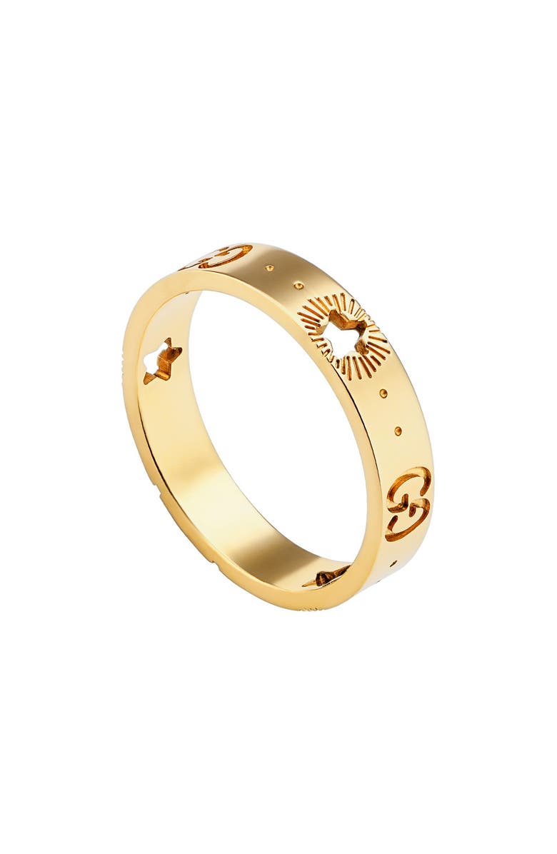 Gucci Icon 18K Ring | Nordstrom