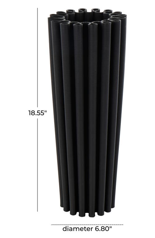 VIVIAN LUNE HOME VIVIAN LUNE HOME CERAMIC VASE