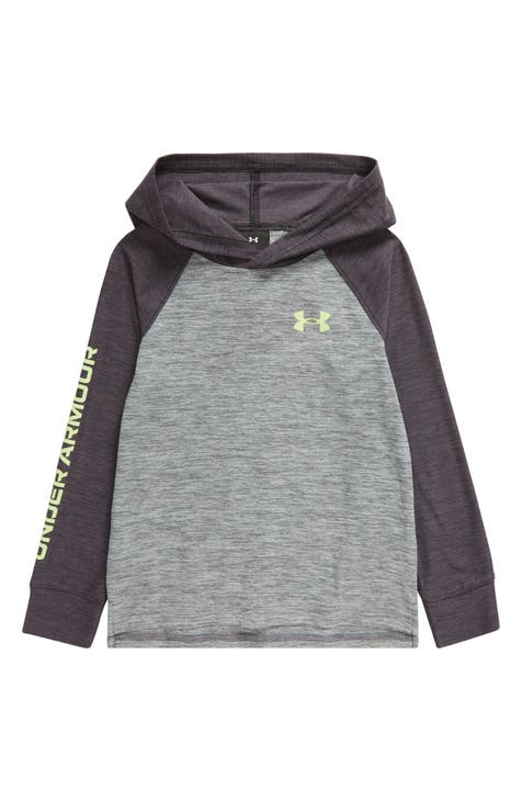 Boys under armor hoodie best sale