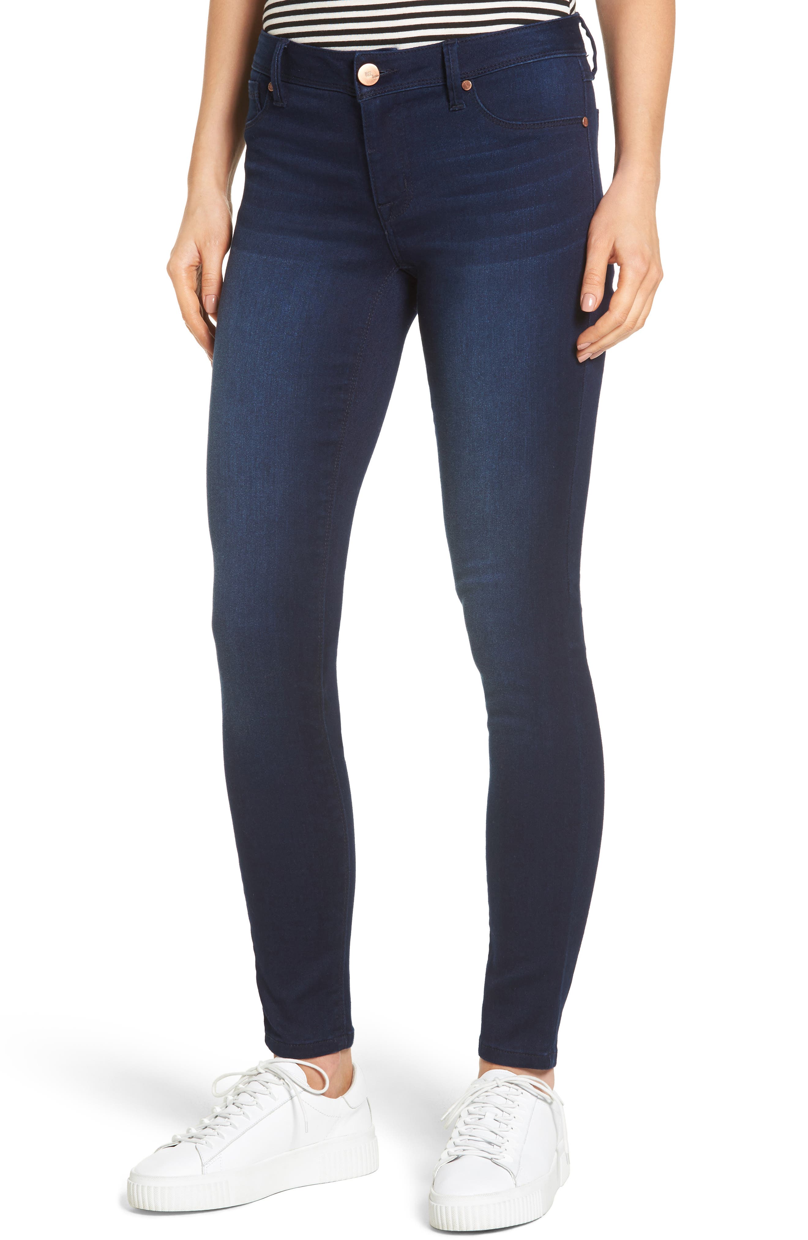 1822 Denim Butter Skinny Jeans (Venice) Nordstrom