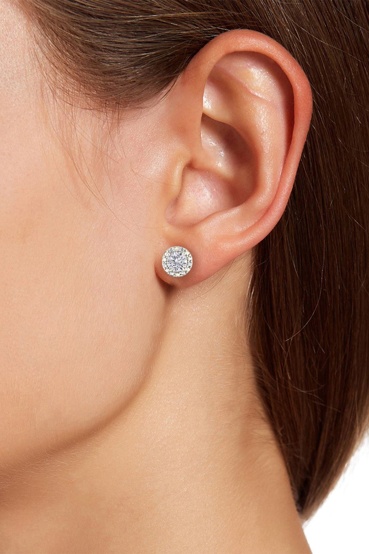 nordstrom rack diamond earrings