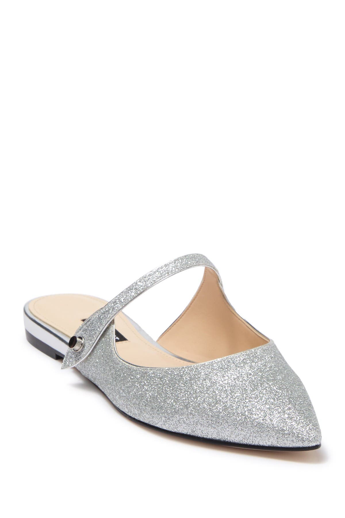 nine west mary jane flats