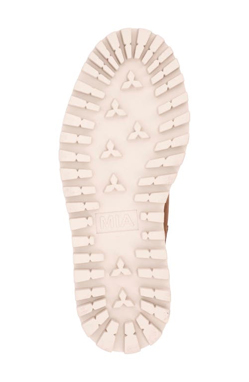 MIA MIA CLESTE WEDGE BOOTIE