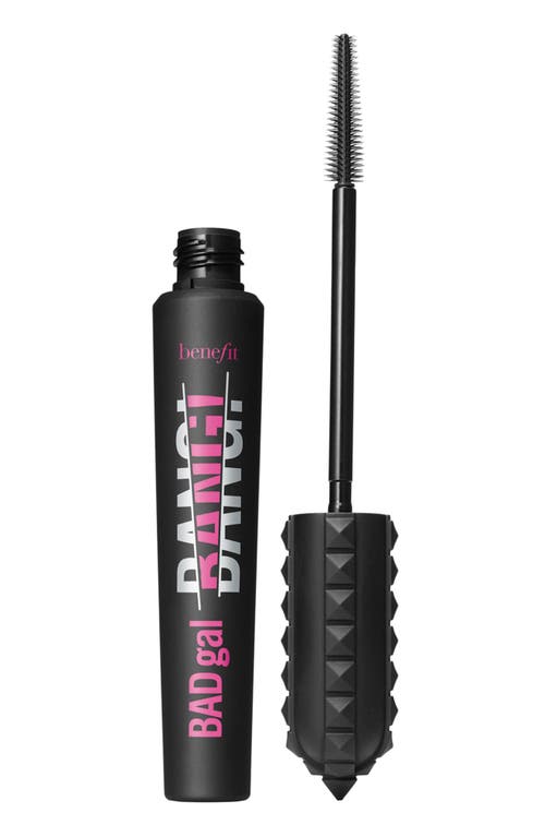 UPC 602004089557 product image for Benefit Cosmetics Benefit BADgal BANG! Volumizing Mascara in Intense Pitch Black | upcitemdb.com