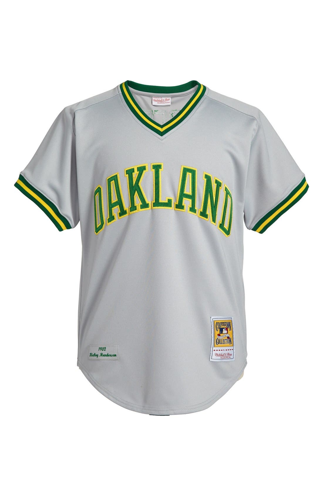 oakland a's kids jersey
