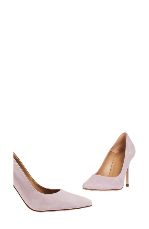 Lk Bennett Fern Stiletto Pump In Lilac