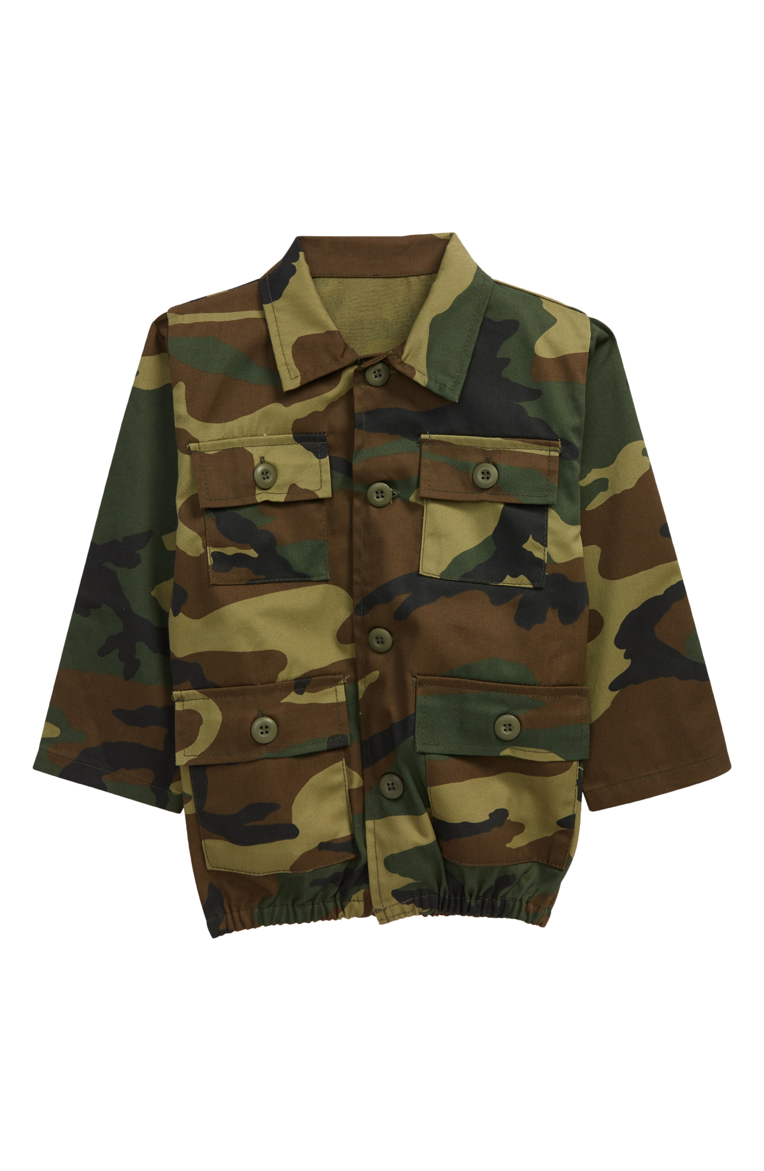 nordstrom camo jacket