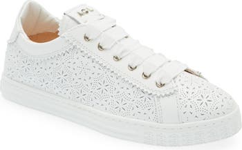 Sade Perforated Sneaker