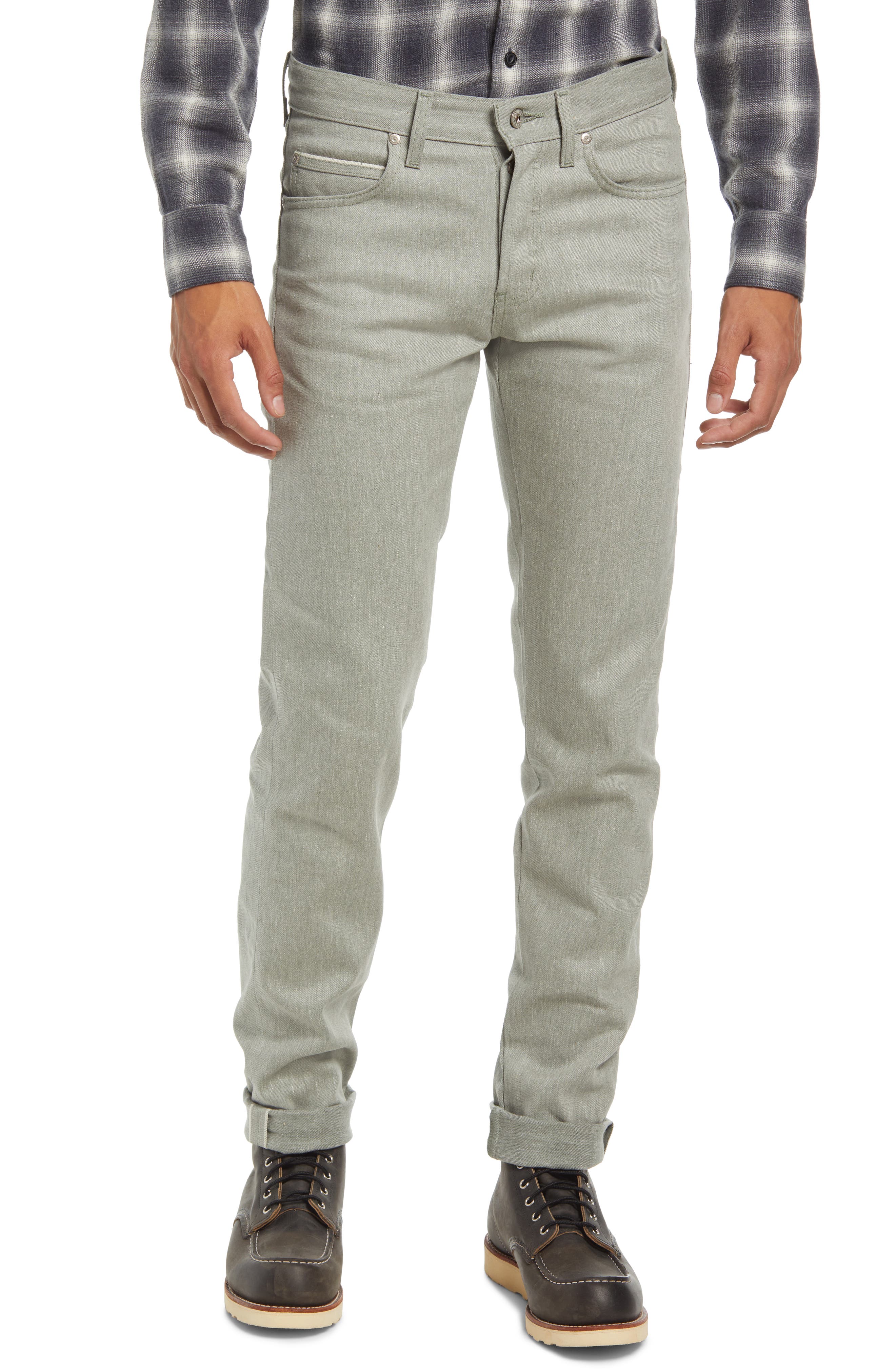 Men's Naked \u0026 Famous Denim Jeans 