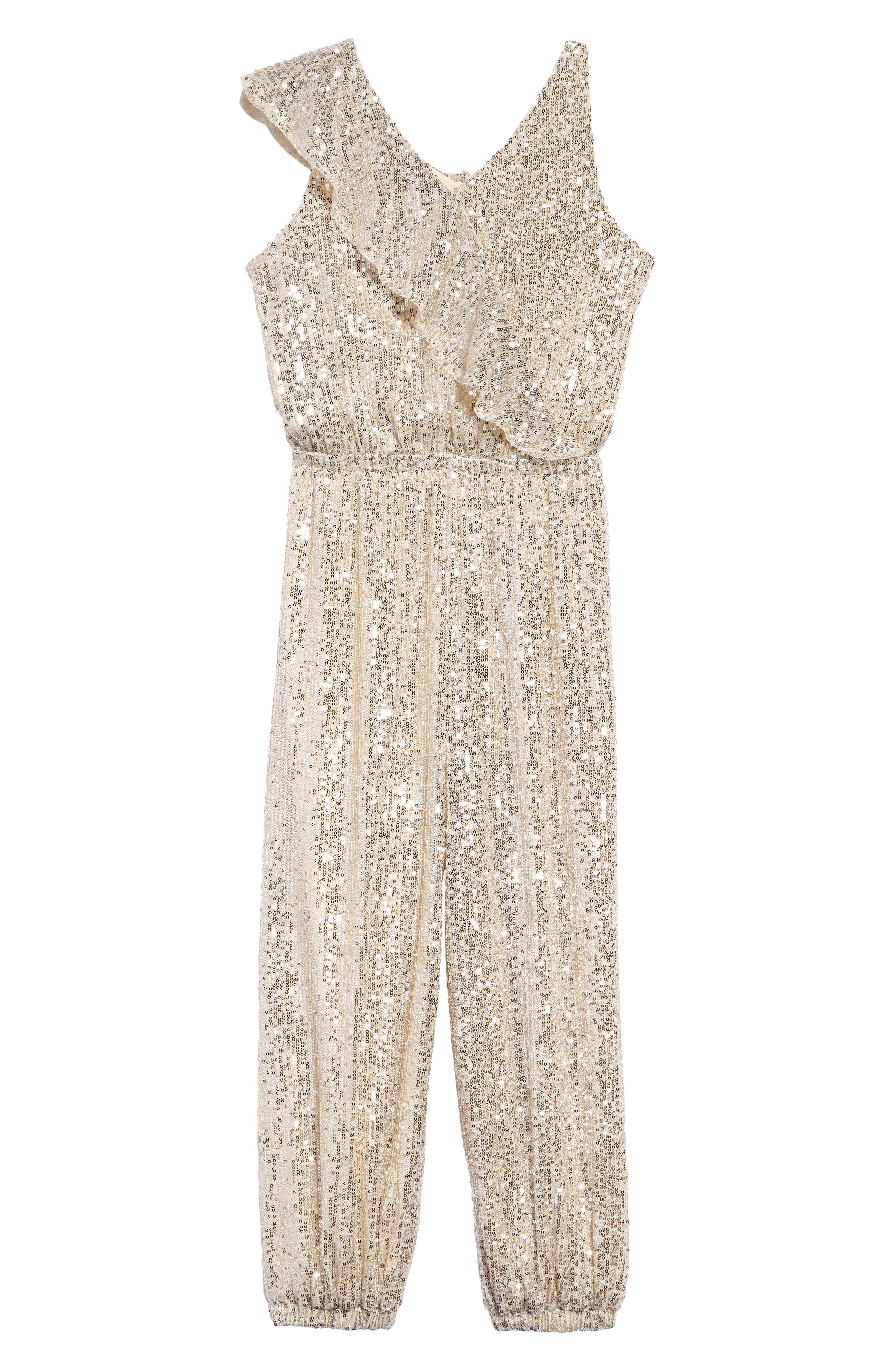 kids formal jumpsuits