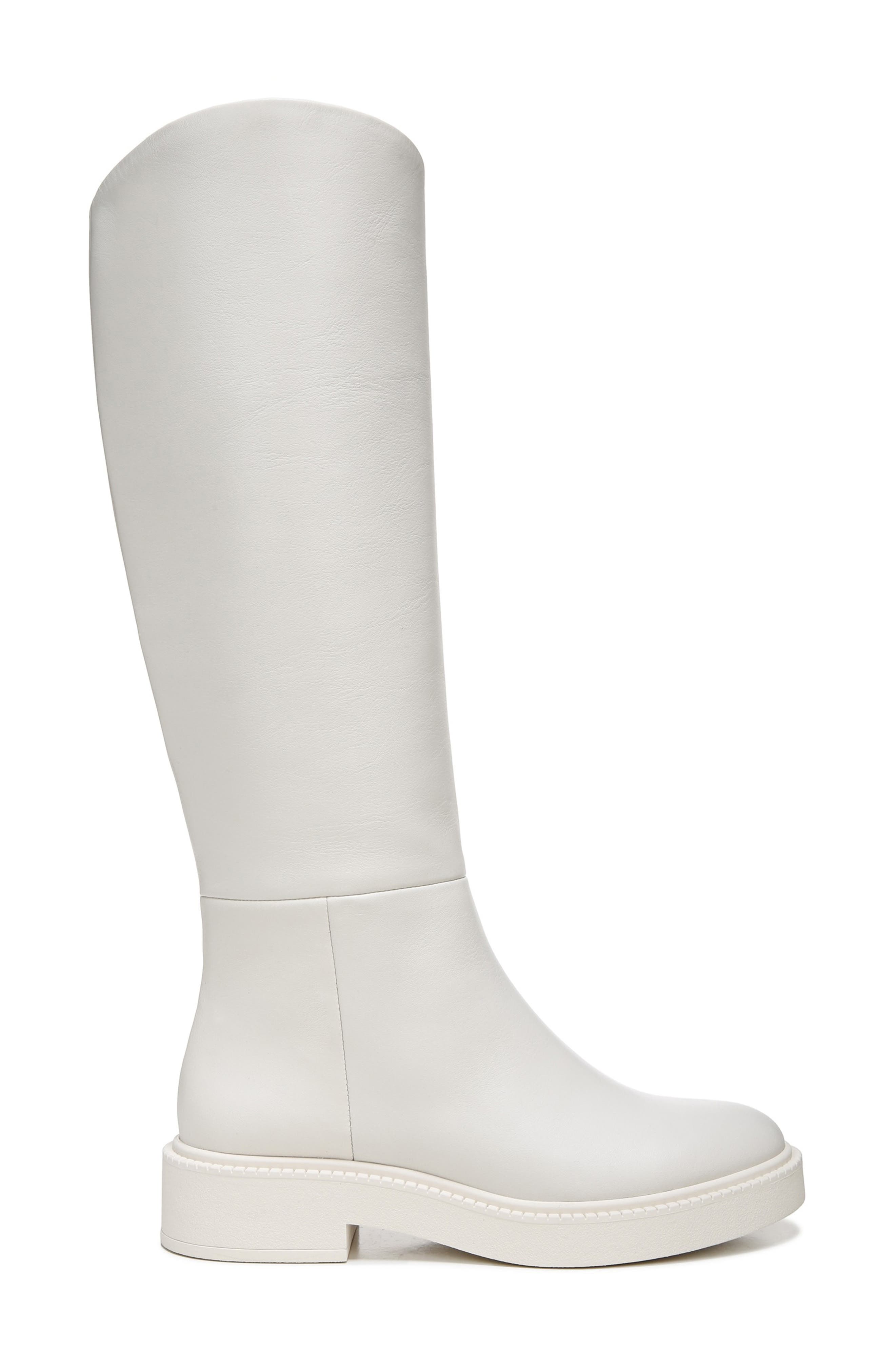 water resistant knee high boots