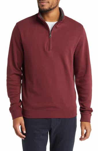 Tommy bahama deals quarter zip pullover