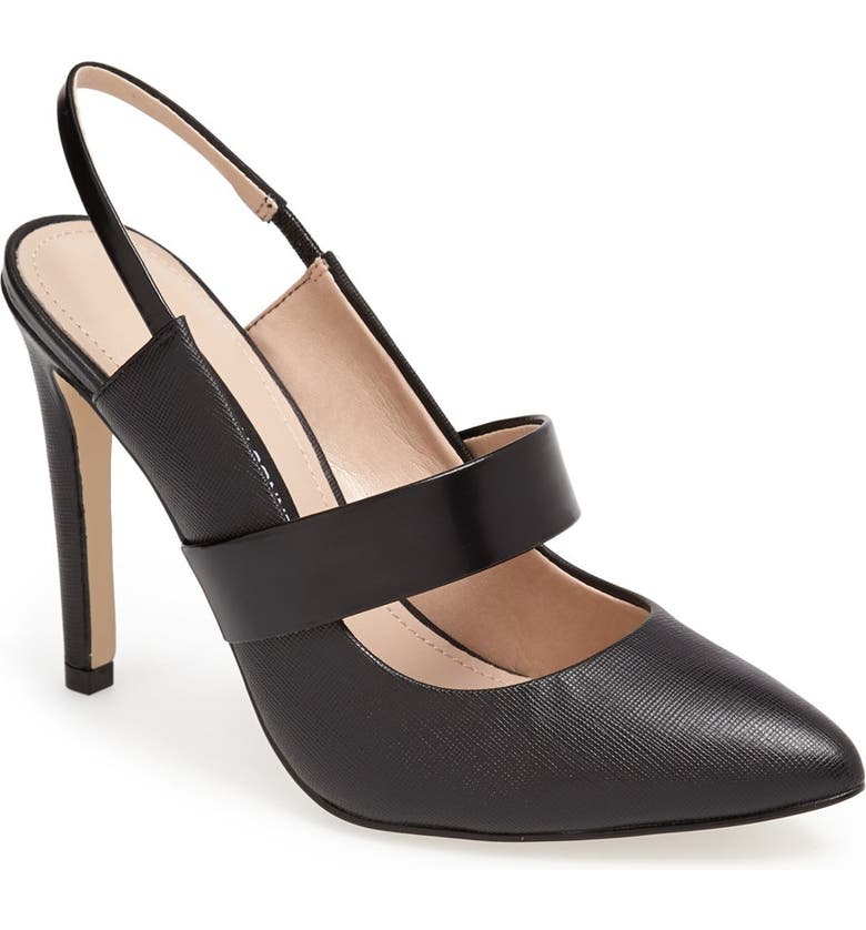 French Connection 'Madeline' Slingback Pointy Toe Pump | Nordstrom