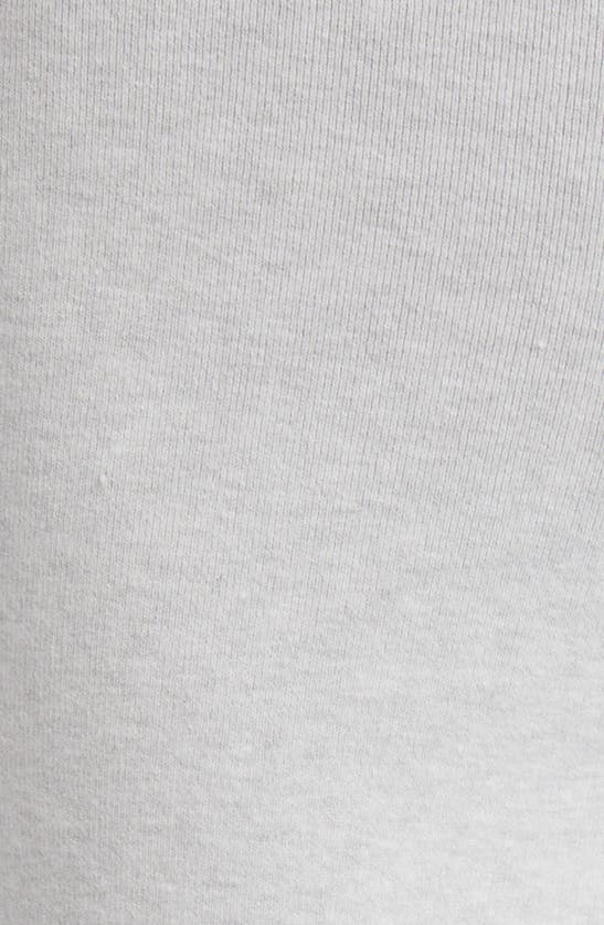 Rails Krista Knit Wide Leg Pants In Light Heather Grey