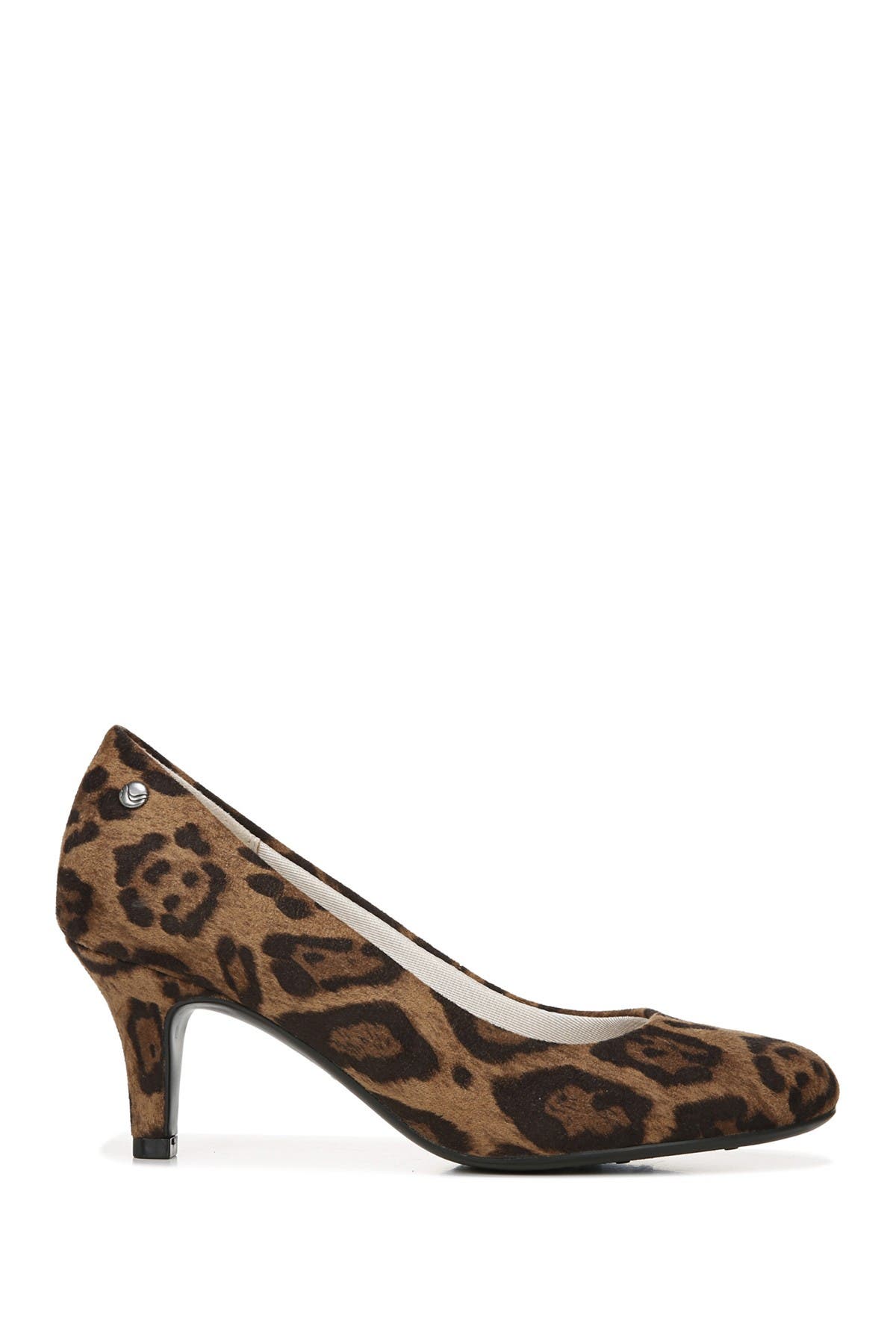 wide width animal print shoes