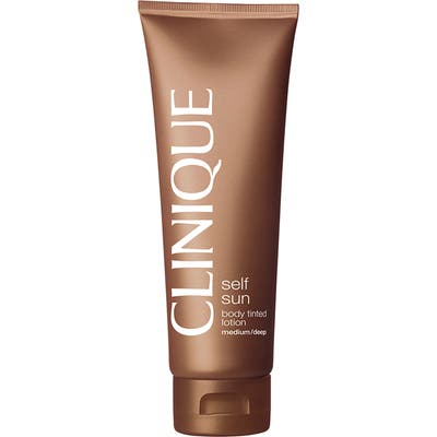 Clinique Self Sun Body Tinted Lotion