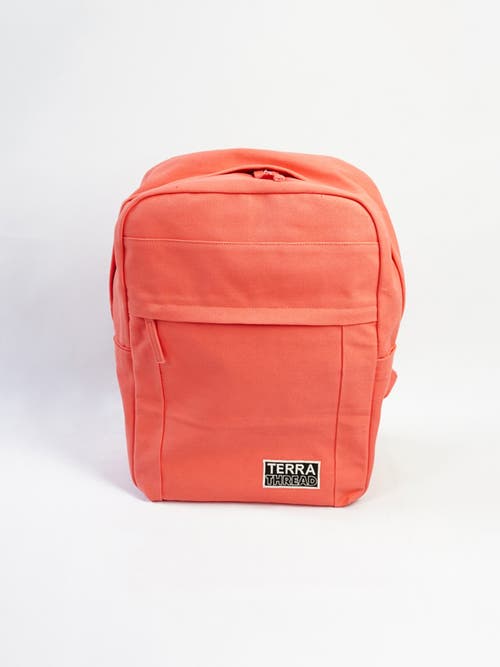 TERRA THREAD TERRA THREAD ORGANIC COTTON BACKPACK 