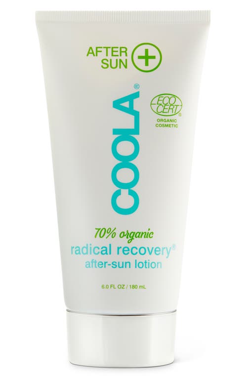 ® COOLA Suncare Environmental Repair Plus Radical Recovery After-Sun Lotion