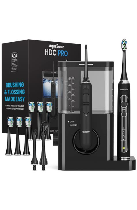 Home Dental Center PRO - Black Series Pro+Oral Irrigator